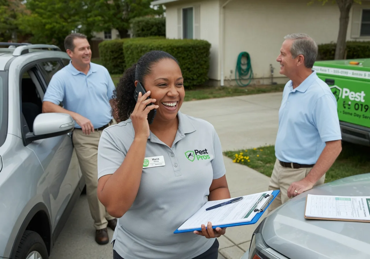 Pest Control Lake Villa, IL FAQs